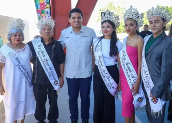 Gobierno de Estefanía Mercado presenta de manera oficial el Carnaval de Puerto Aventuras 2026