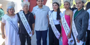 Gobierno de Estefanía Mercado presenta de manera oficial el Carnaval de Puerto Aventuras 2026