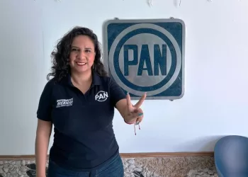 El gobierno morenista es autoritario y sin rumbo: Danna Ramírez