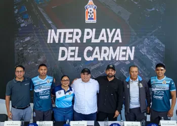 Inter Playa del Carmen presenta a dos refuerzos ofensivos