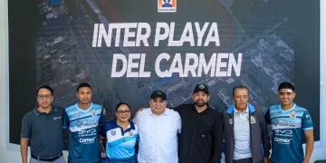 Inter Playa del Carmen presenta a dos refuerzos ofensivos