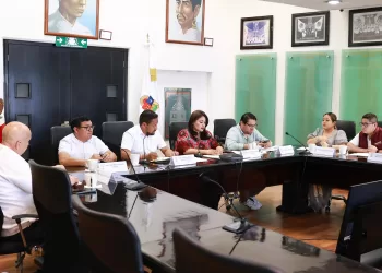 Turna Comisión Permanente del Congreso de Quintana Roo diversas iniciativas para su análisis en comisiones