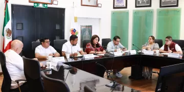 Turna Comisión Permanente del Congreso de Quintana Roo diversas iniciativas para su análisis en comisiones