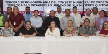 Aprueba Isla Mujeres el Plan Integral de Movilidad Urbana Sustentable