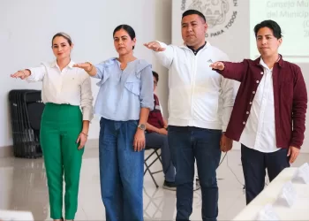 Gobierno de Estefanía Mercado fortalece la planeación demográfica y el desarrollo de Playa del Carmen