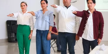 Gobierno de Estefanía Mercado fortalece la planeación demográfica y el desarrollo de Playa del Carmen