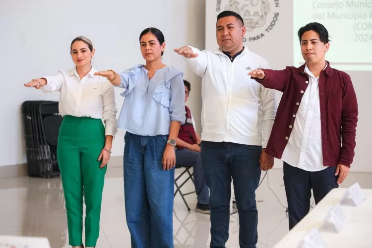 Gobierno de Estefanía Mercado fortalece la planeación demográfica y el desarrollo de Playa del Carmen