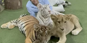 Extranjeros juntan firmas para exigir cierre de ‘Animalandia’