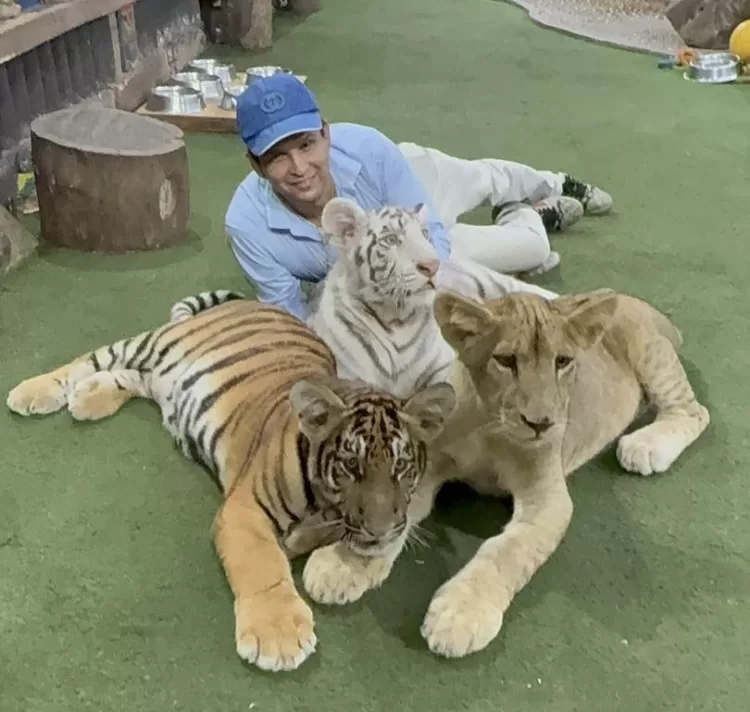 Extranjeros juntan firmas para exigir cierre de ‘Animalandia’