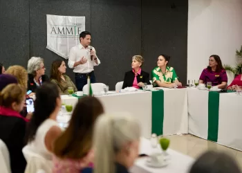 Renán Sánchez Tajonar fortalece la innovación y el liderazgo de las mujeres