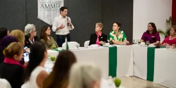 Renán Sánchez Tajonar fortalece la innovación y el liderazgo de las mujeres