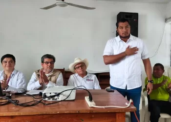 Con el liderazgo de Estefanía Mercado, Playa del Carmen consolida alianza para la sanidad vegetal y fortalecer el campo 