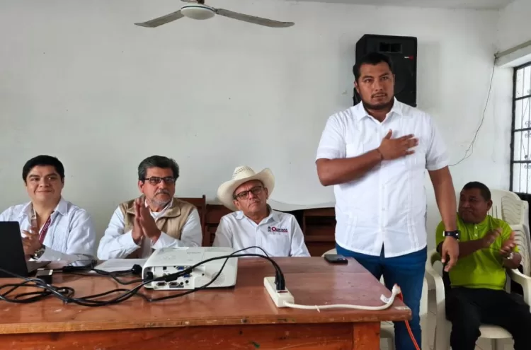 Con el liderazgo de Estefanía Mercado, Playa del Carmen consolida alianza para la sanidad vegetal y fortalecer el campo 