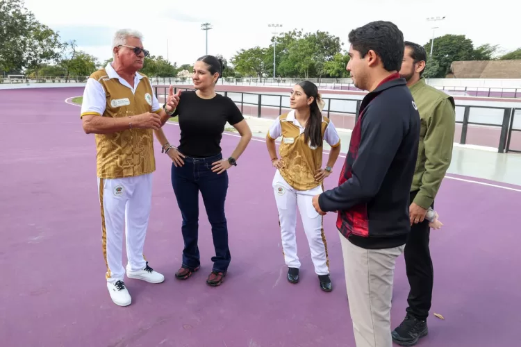 ¡Grandes noticias para Playa del Carmen!, el municipio se consolida como referente deportivo nacional: Estefanía Mercado