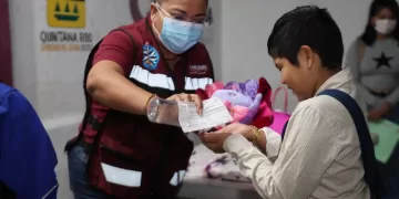 Gobierno de Isla Mujeres refuerza campaña de vacunación