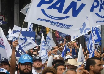 Afiliación del PAN, fracasa