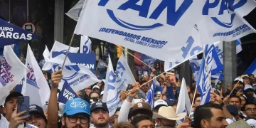 Afiliación del PAN, fracasa