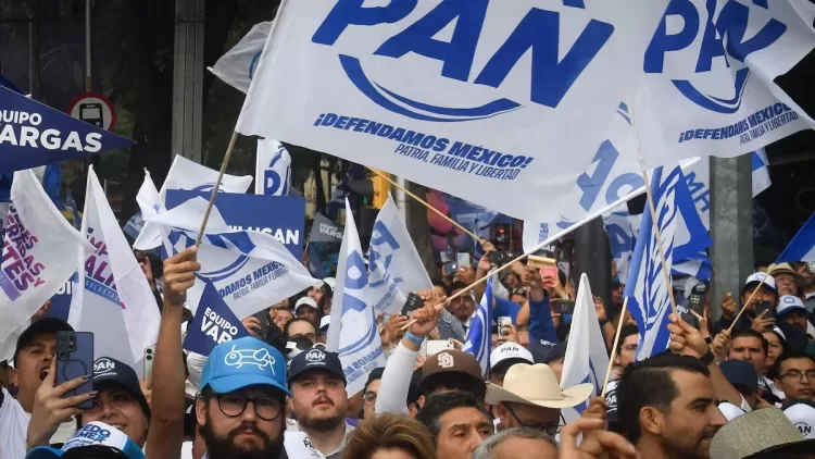 Afiliación del PAN, fracasa