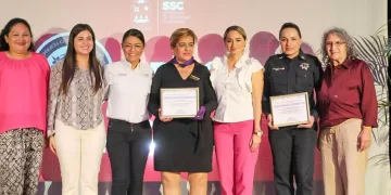 Gobierno de Estefanía Mercado fortalece la prevención de la violencia digital contra las mujeres