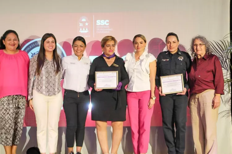 Gobierno de Estefanía Mercado fortalece la prevención de la violencia digital contra las mujeres