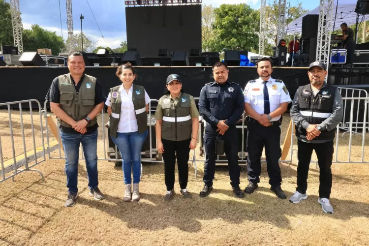 Lista la delegación de Leona Vicario para recibir el Carnaval 2026 “Al son de la historia y tradición”: Blanca Merari
