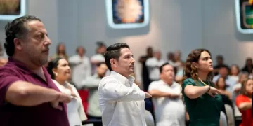 Inicia Segundo Periodo del Congreso de Quintana Roo con agenda de responsabilidad y transparencia: Renán Sánchez 