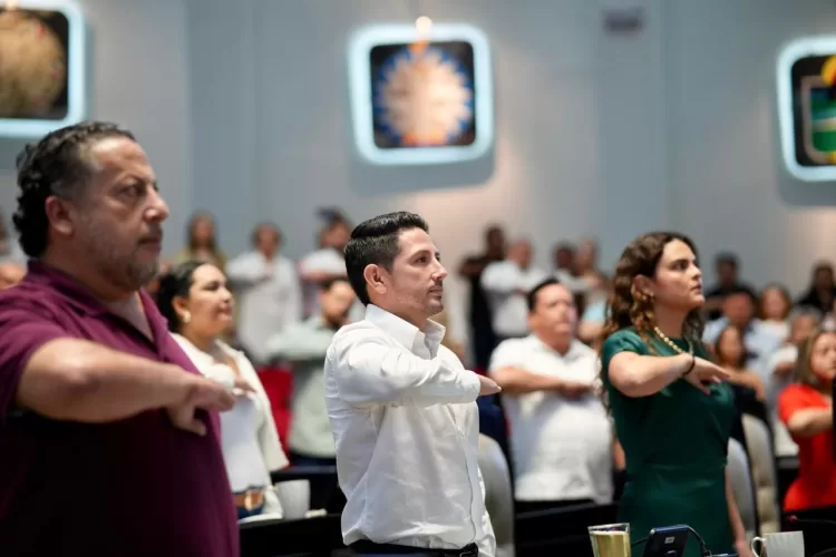 Inicia Segundo Periodo del Congreso de Quintana Roo con agenda de responsabilidad y transparencia: Renán Sánchez 