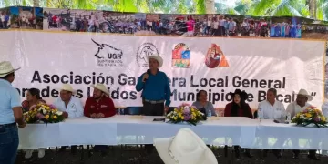 Gobierno de Estefanía Mercado reitera respaldo al sector ganadero y al desarrollo rural