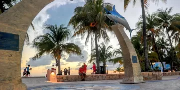 Malecón Rueda Medina luce renovado y más seguro en su primera etapa