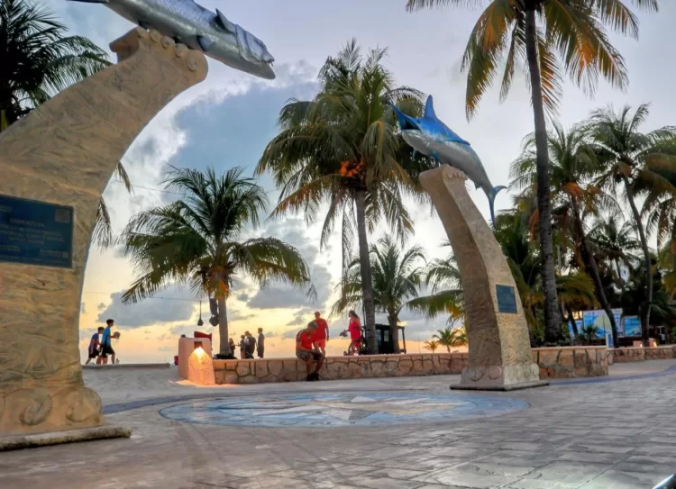 Malecón Rueda Medina luce renovado y más seguro en su primera etapa