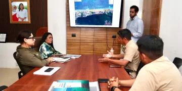 Refuerzan estrategia 2026 contra el sargazo en Puerto Morelos