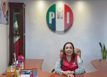 PRI Quintana Roo exige cambio de rumbo en seguridad para devolver la paz a México: Cora Amalia Castilla