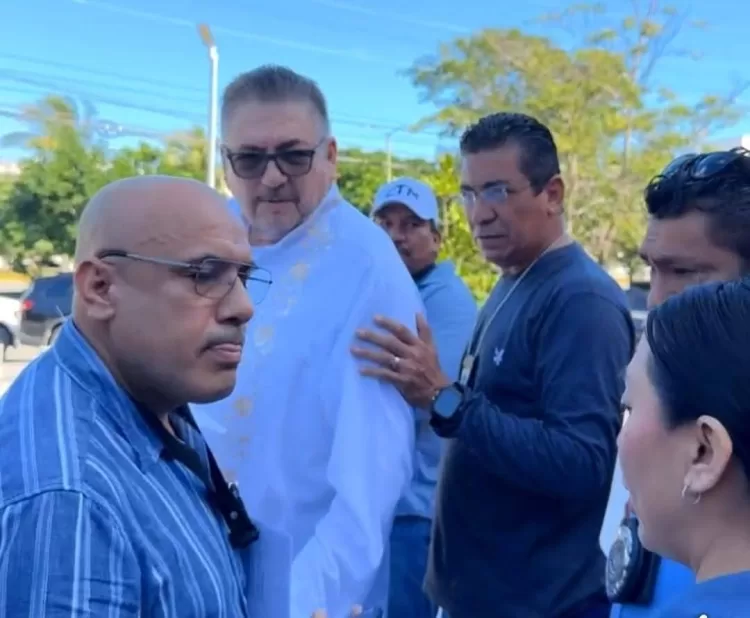 Isidro Santamaría, con audiencia de amparo por delito de trata