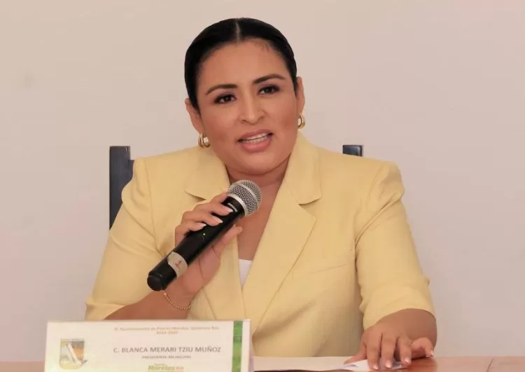 En Puerto Morelos impulsamos la preparación académica de nuestros colaboradores: Blanca Merari