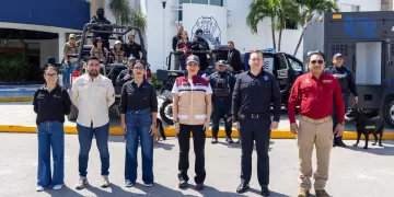 Cero tolerancia al maltrato animal: Estefanía Mercado lanza Brigada de Protección Animal en Playa del Carmen