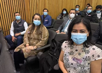 IEQROO asiste a mesas de trabajo del INE sobre tecnología y democracia 