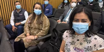 IEQROO asiste a mesas de trabajo del INE sobre tecnología y democracia 