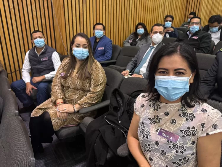 IEQROO asiste a mesas de trabajo del INE sobre tecnología y democracia 