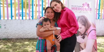 Atenea Gómez Ricalde fortalece atención ciudadana con el “Miércoles con la Gente”