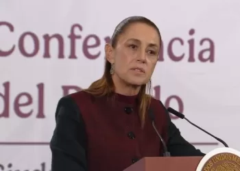 Destaca Sheinbaum acciones contra el sargazo por parte de Mara Lezama