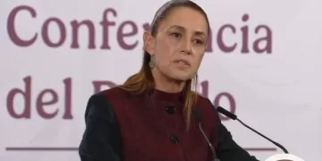 Destaca Sheinbaum acciones contra el sargazo por parte de Mara Lezama