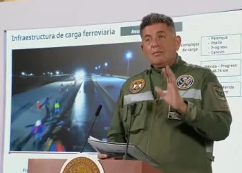 Tren Maya trasladaría carga antes del fin de año