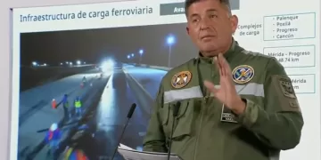 Tren Maya trasladaría carga antes del fin de año