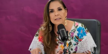 Refuerza Mara Lezama campaña contra el sarampión e invita a completar esquemas de vacunación