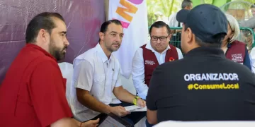 Lleva Ana Paty Peralta “Día del Pueblo” a Bonfil