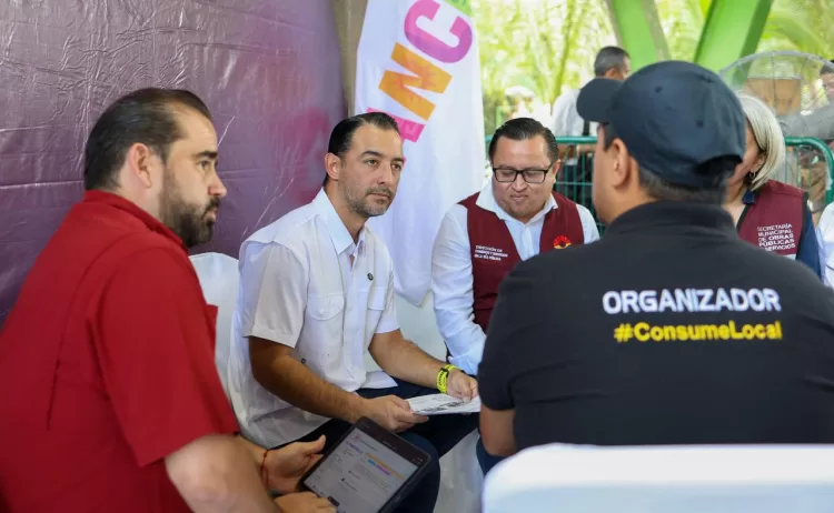 Lleva Ana Paty Peralta “Día del Pueblo” a Bonfil