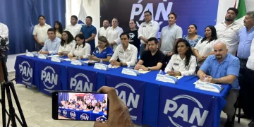 Playa del Carmen, prioridad para el CEN de Acción Nacional