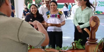 Impulsa Blanca Merari el consumo local con el programa “Mercado Local Nuestra Cosecha”