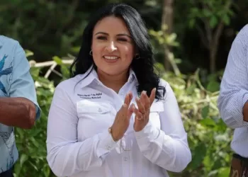 Programa permanente de bacheo continúa atendiendo las demandas ciudadanas: Blanca Merari