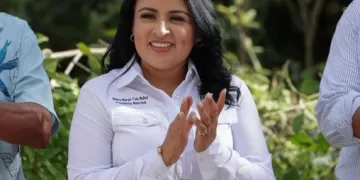 Programa permanente de bacheo continúa atendiendo las demandas ciudadanas: Blanca Merari